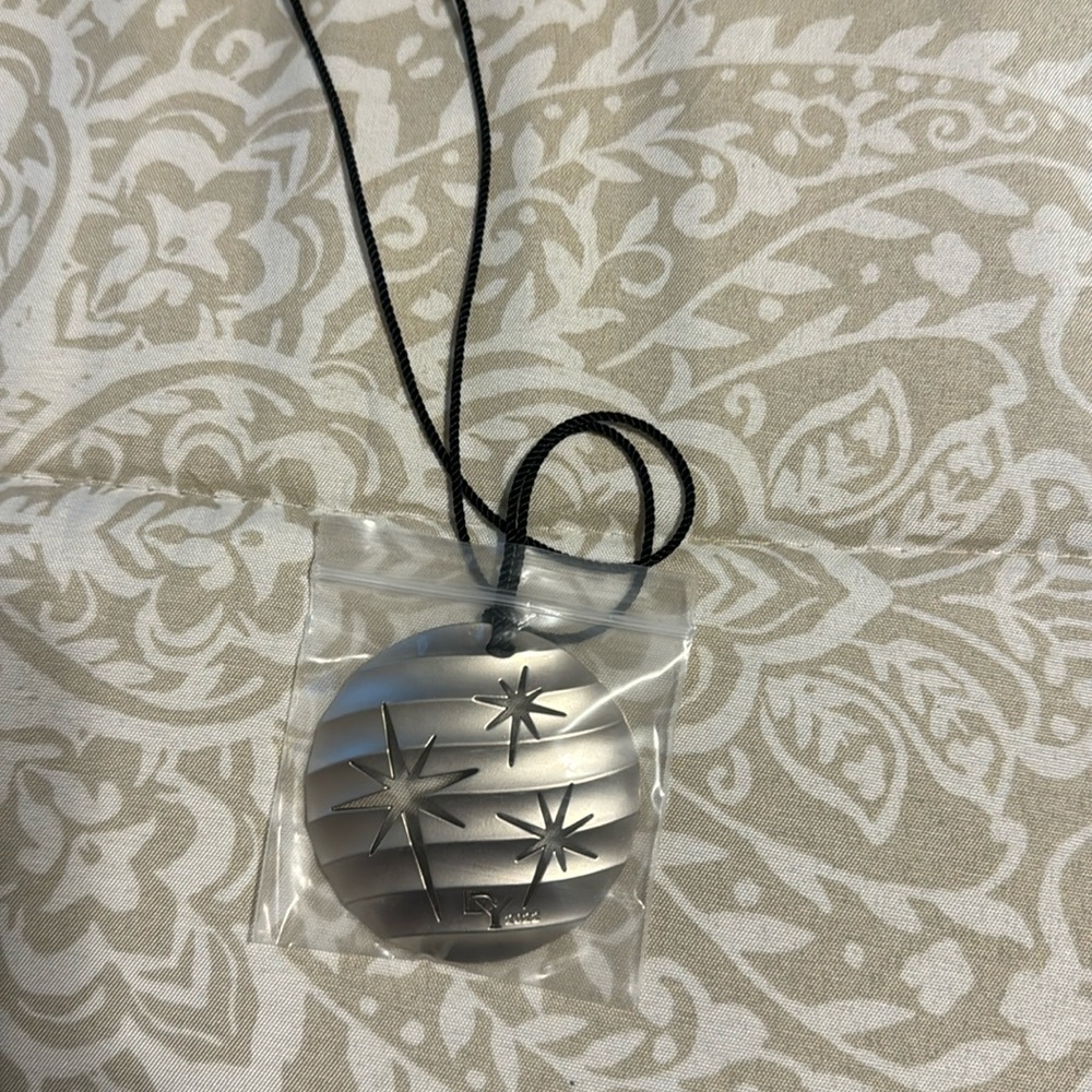 David Yurman ornament